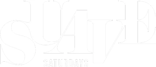 Suave Saturdays Logo